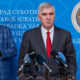 Demo Beriša, a semmilyen választási legitimációval nem rendelkező szerbiai kisebbségi miniszter, aki a szerb elnök mozgalmának a tagja, Szabadkán járt, ahol a korábban határozottan usztasáző helyi polgármesterrel tárgyalt, aki valójában nem is igazán helyi