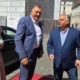Örömmel látott vendégek: a magyar miniszterelnök Budapesten fogadta Milorad Dodikot és legközelebbi munkatársát , Željka Cvijanović. Dodik az X-en azt írta, hogy hálás a Boszniai Szerb Köztársaság iránti támogatásáért, miszerint "tiszteletben kell tartani azt, amit az emberek választanak, azzal szemben, amit a meg nem választottak ránk erőltetnek"