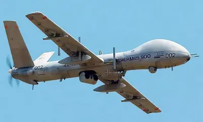 Elbit Hermes 