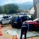 Rendőrségi helyszínelés, az esetnek komoly következményei lehetnek a bikaviadalok jövőjét illetően