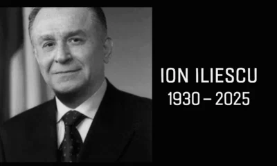 POLITIKAI MATUZSÁLEM : 95 éves korában elhunyt Ion Iliescu