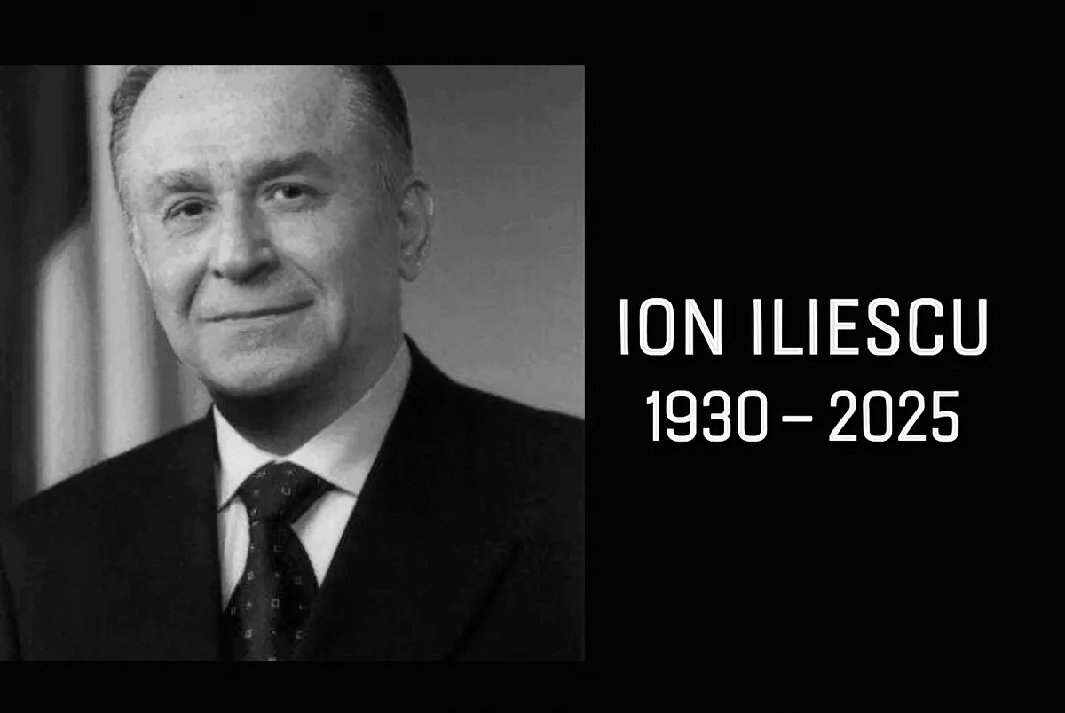 POLITIKAI MATUZSÁLEM : 95 éves korában elhunyt Ion Iliescu