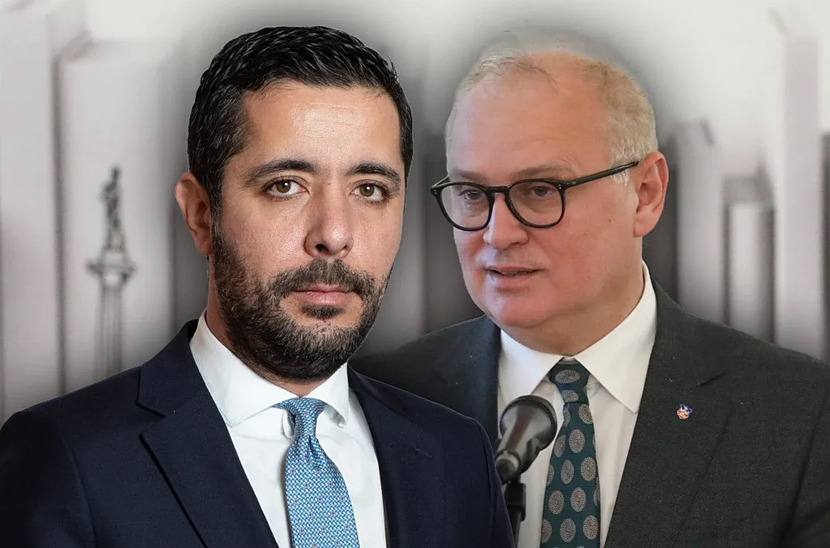 Letartóztatás áldozata lett két közlekedési miniszter, aki leginkább érintett lehet az újvidéki tragédiában, a miniszterelnök és a az államfői felelősség kérdése egyelőre, illetve még mindig nem merült fel