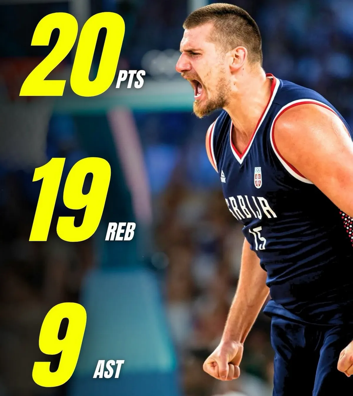 Botrány! Nikola Jokić egy év börtönt, és hat év eltiltást kapott a kosárlabdától 2 Nikola Jokic