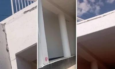 A Szerbiai Vasúti Infrastruktúra hivatalos közleménye szerint ez csak esztétikai hiba