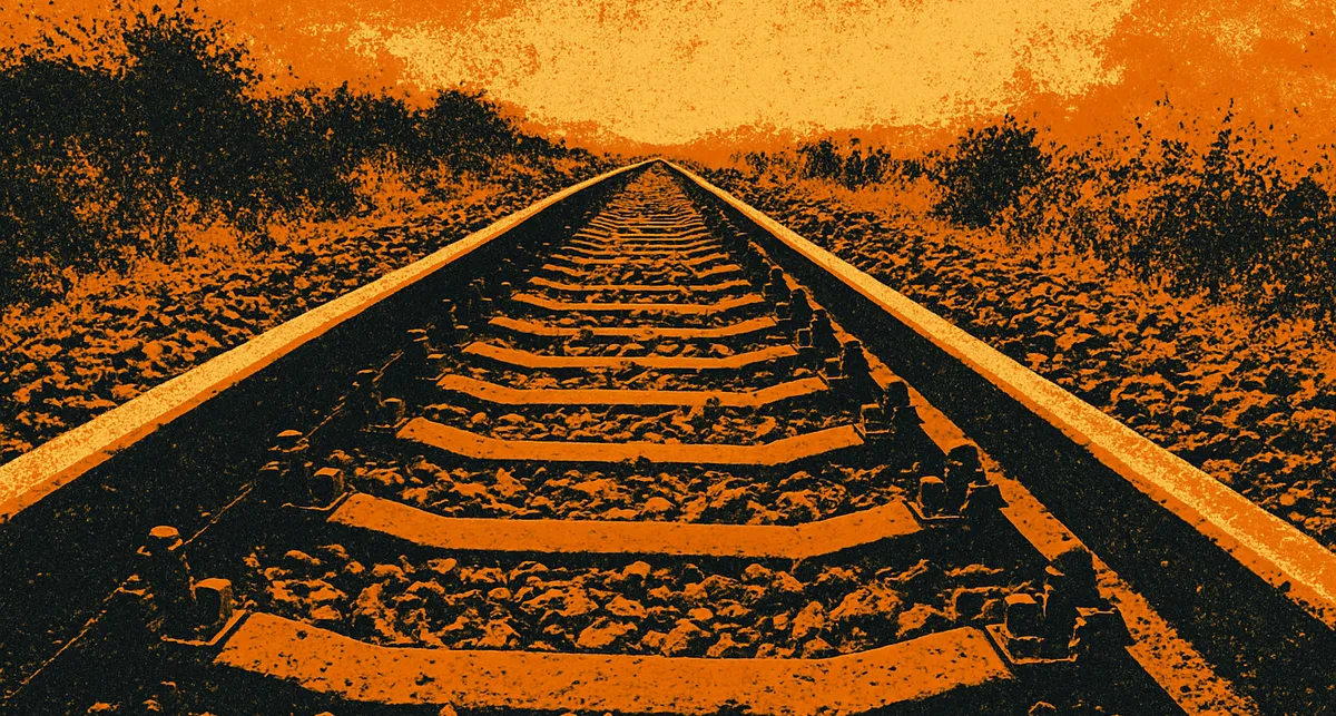 Az ember, aki nem bírt hallgatni (Mediawave 2025) 2 Sárga sín