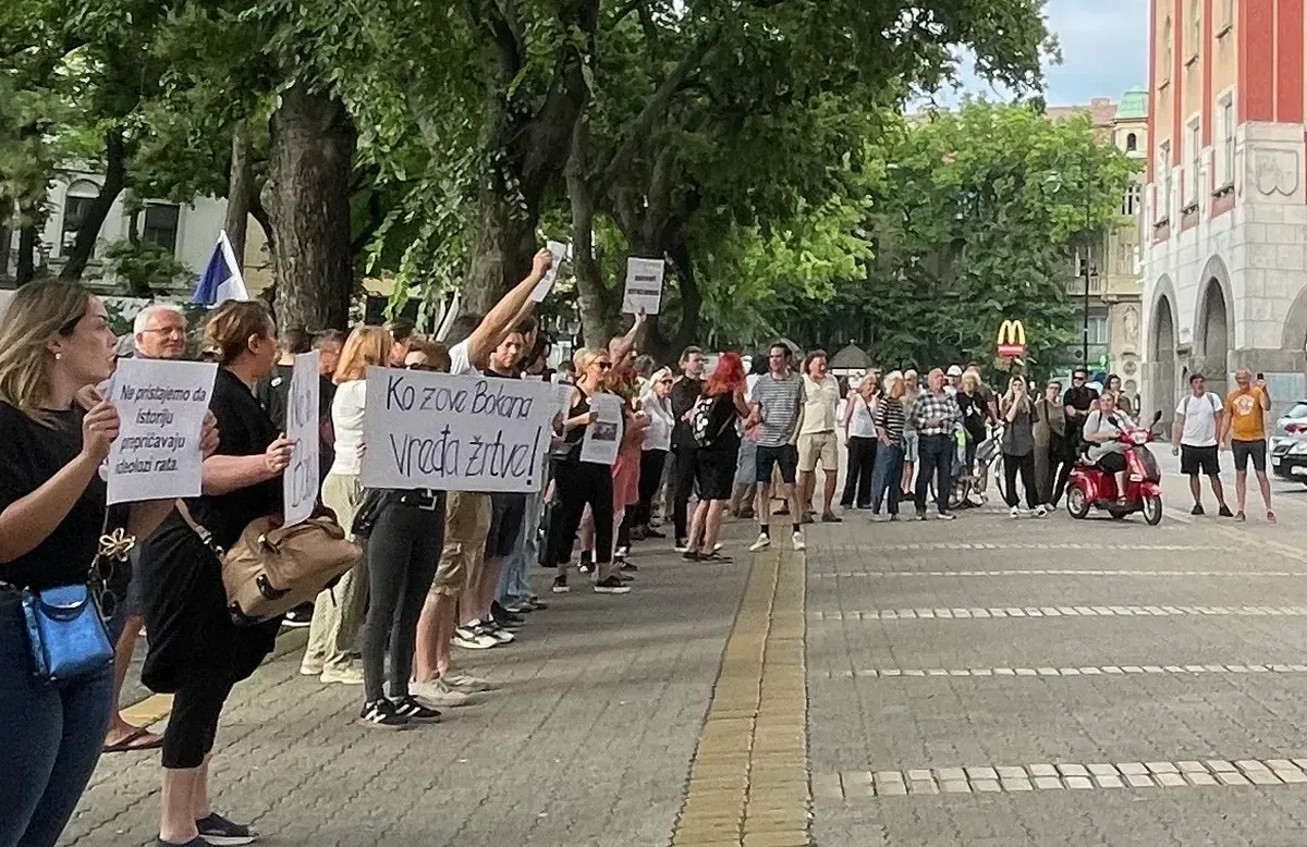 Szakadék az értékrendek között és a Fehér Sasok 3 Aki meghívta Bokant, az áldozatokat sérti meg