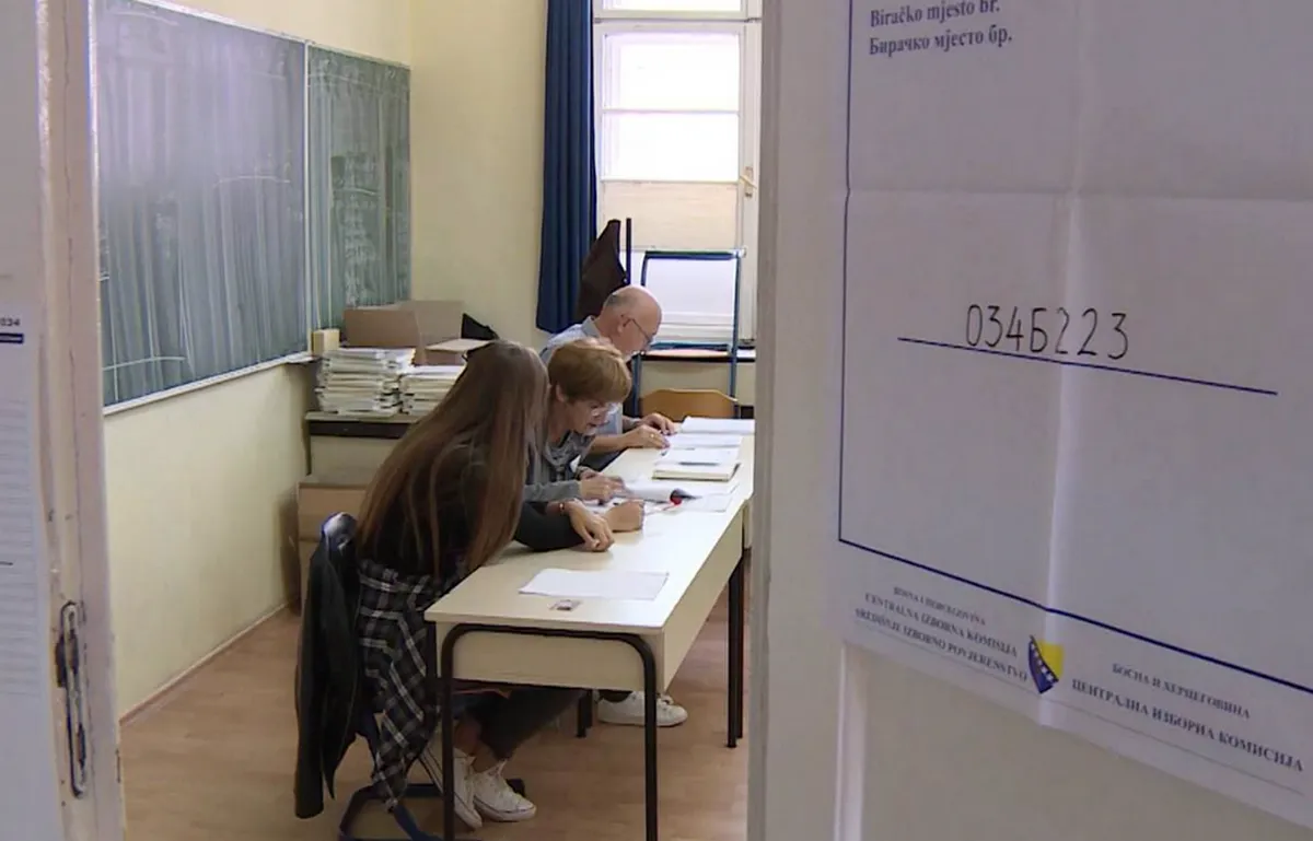 Vajon ki fogja számolni a most kiírt boszniai szerb elnökválasztáson leadott szavazatokat, és egyáltalán lesz-e ilyen elnökválasztás?