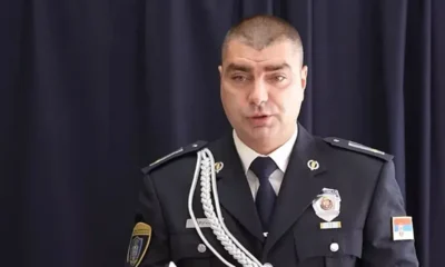 Az újonnan formálódó politikai rendőrség parancsnoka Szerbiában, Marko Kričak autókereskedőből "emelkedett fel" rendőralezredessé