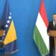 Milorad Dodik és Szijjártó Péter sajtókonferenciáját élőben közvetítette a boszniai szerb televízió. Mindeközben mintha a NATO is bekeményítene
