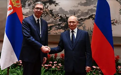 Szerbia atomerőművet építene, már tárgyal a Roszatommal 3 A szerb és az orosz elnök "atomozott" is Pekingben