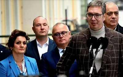Dimoski, Vesic, Vucic