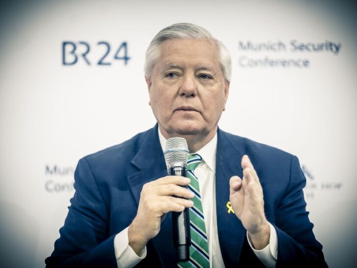 Lindsey Graham amerikai szenátor