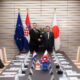 Plenkovic horvát miniszterelnök és Isiba Sigeru japan miniszterelnok találkozója, a tonhal export volt a fő téma