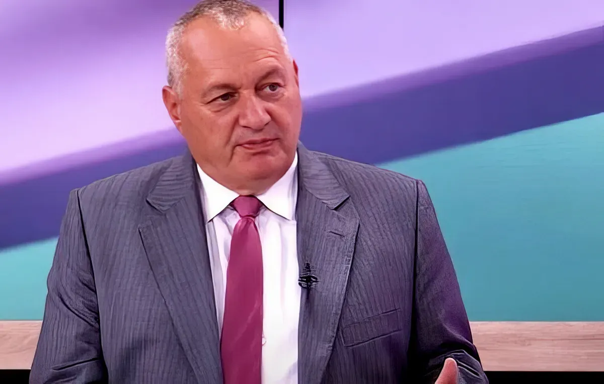 Srđan Milivojević, a Demokrata Párt elnöke feloszlatná a BIÁ-t, ha igazak a montenegrói volt rendkívüli ügyész állításai