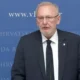 Davor Božinović horvát belügyminiszter szombat délutáni sajtótájékoztatóján keményen bírálta a magyar külügyminisztert: ki nyerészkedik, én vagy te