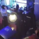 Razzia az egyik Banja Luka-i vendéglőben (Forrás: Screenshot)