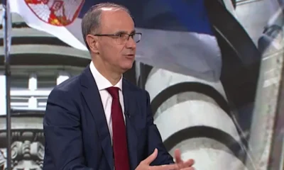 Đuro Macut szerb miniszterelnök szerint az akadémiai élet teljes mértékben beindult, folyik a vizsgáztatás (az ingatlanokról is beszélt)