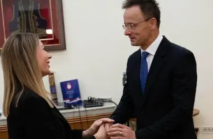 Magyarország Szerbia olajban is együtt utaznak