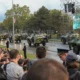 Újbelgrádban javában tart a készülődés a szombati katonai parádéra