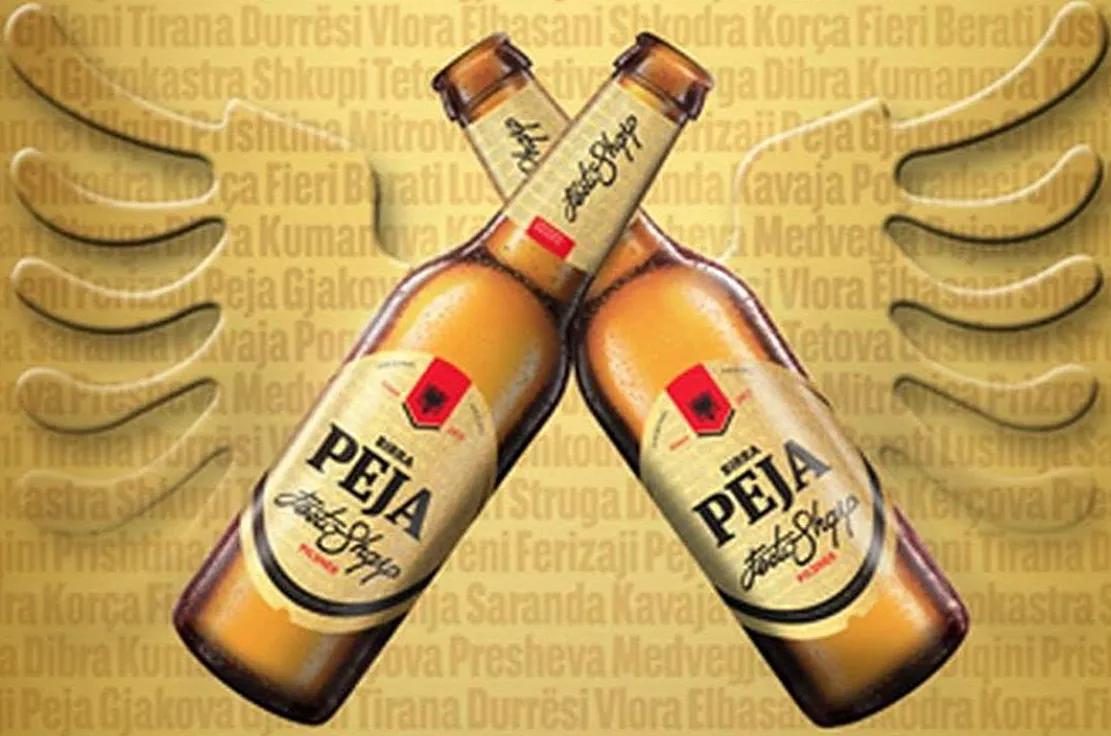 🍺 Peja Sör – Koszovó büszkesége egy üvegben:  hagyomány, helyi karakter és balkáni lendület