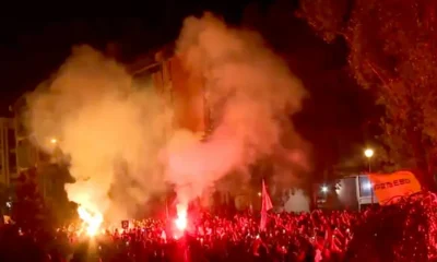 Az újvidéki csata, amelyet követően a szerb elnök győzelmet hirdetett, következik a diktatúra