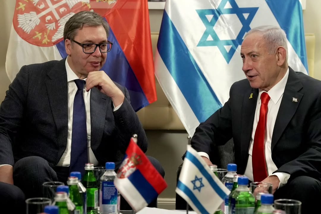 Újabb nyolcnapos halasztás a NIS-nek a szerb elnöki közbenjárás nyomán 3 A szerb elnök barátságosan beszélgetett az izraeli miniszterelnökkel, akit szinte az egész ENSZ-közgyűlés "kiutált"