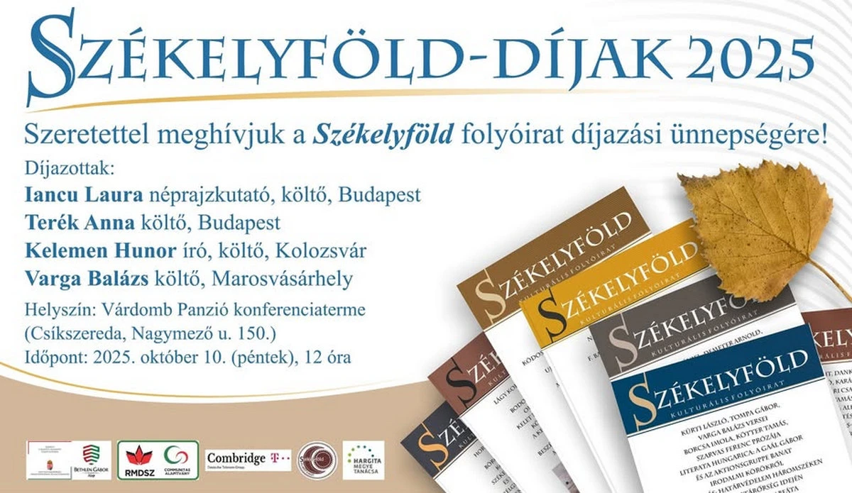 Újabb nő a Székely Bicskarendben (Terék Anna diadalára) 2 plakát