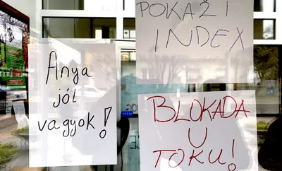 blokád (volt)