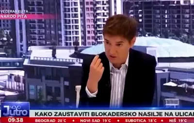 Ana Brnabic