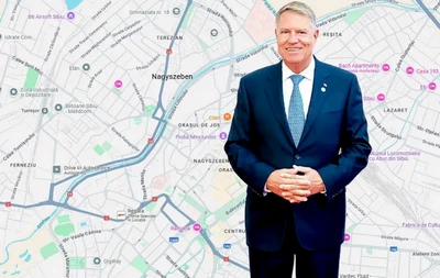 Klaus Iohannis