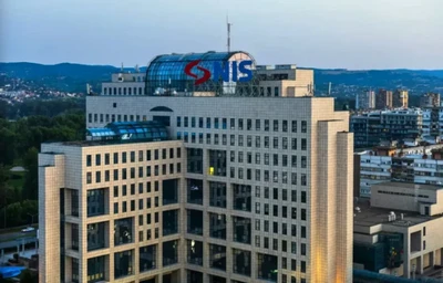 NIS Szerbia