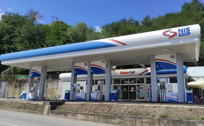 NIS kút
