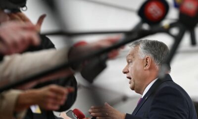 Orbán Viktor Koppenhágában
