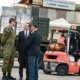 Albin Kurti koszovói ügyvivő miniszterelnök elégedetten nyugtázta, hogy több ezer Skydagger kamikaze harci drónnal teli konténerek érkeztek a pristinai Adem Jashari nemzetközi repülőtérre