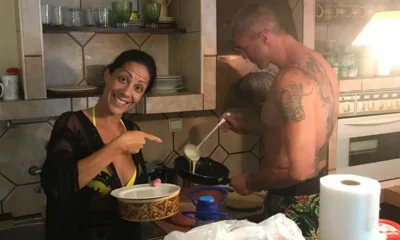 Miša Bačulov már 2018-ban is gyanús volt, mert palacsintát sütött a feleségének, amit egy igazi szerb hazafi soha nem tenne. Most meztelenre vetkőztették Horgosnál