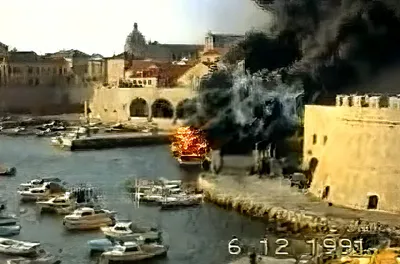 Dubrovnik árnyai