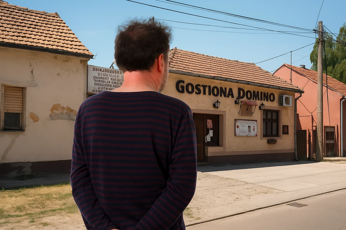 Balázs Ati hetven éves 2 Gostiona Domino - Dominó Kisvendéglő