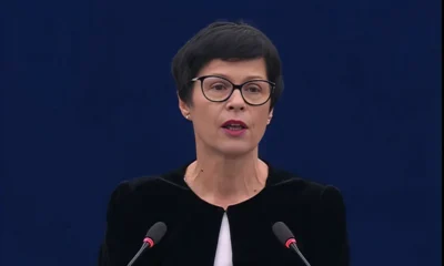 Marta Kos felsorolta az értékrendet, amihez Szerbiának tartania kellene magát, egyúttal pedig hazugságnak nevezte, hogy az Európa Tanács döntése alapján Szerbia nem kaphat orosz gázt