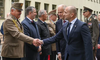 HAVERKODÁS: A találkozó legvidámabb pontja minden bizonnyal nem az volt, amikor a horvát védelmi miniszter tájékoztatta magyar kollégáját, hogy Horvátország továbbra is segíti Ukrajnát,