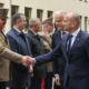 HAVERKODÁS: A találkozó legvidámabb pontja minden bizonnyal nem az volt, amikor a horvát védelmi miniszter tájékoztatta magyar kollégáját, hogy Horvátország továbbra is segíti Ukrajnát,