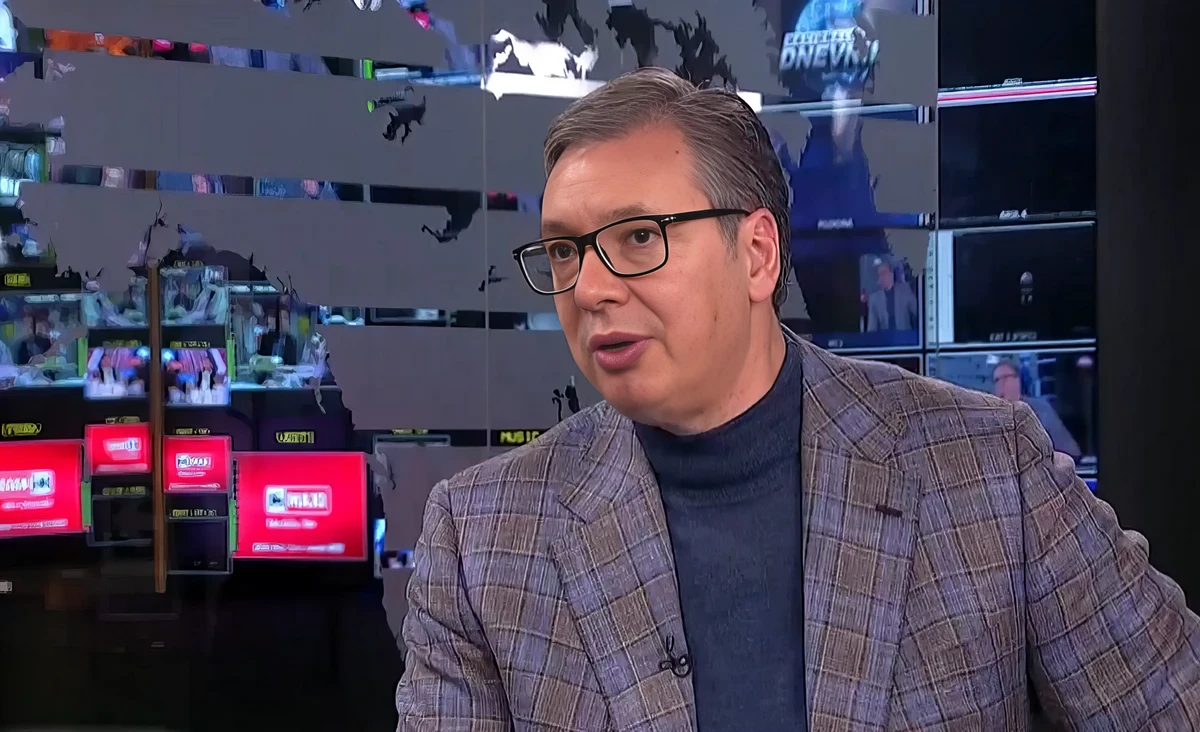 A szerb elnök nagyon örül annak, hogy a magyar miniszterelnök lehetőséget kapott a 21. század valószínűleg legfontosabb találkozójának megszervezésére. Egy rákellenes vakcináról is beszélt.