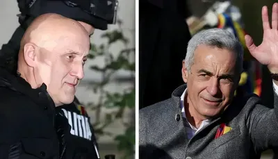 Horațiu Potra - Călin Georgescu