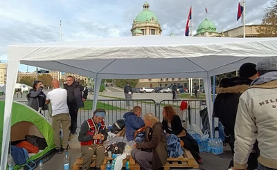 éhségsztrájk