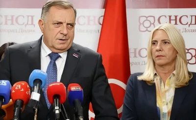 Milorad Dodik és a pótkerék