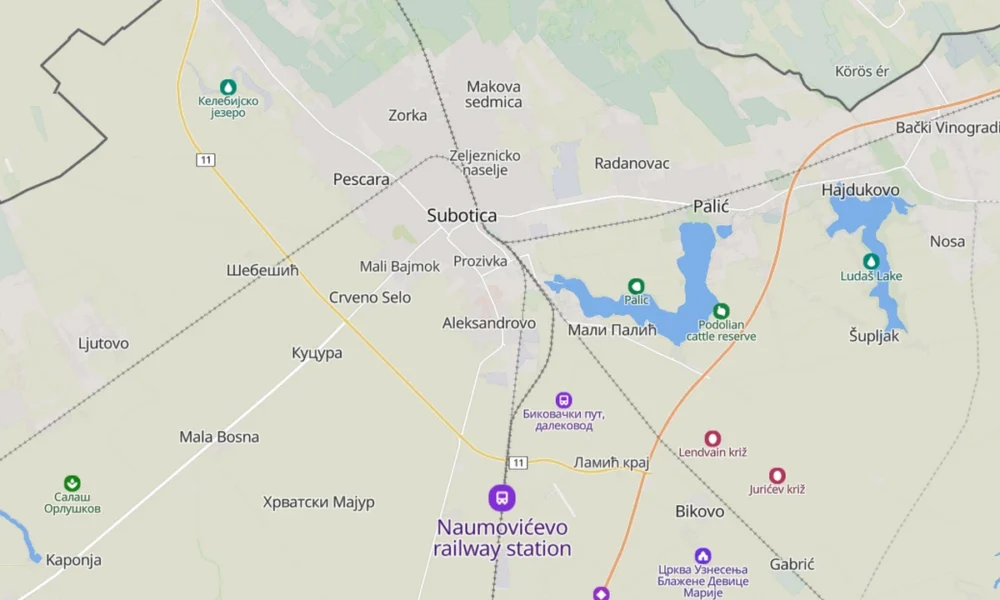 Elvágták a kábeleket, a Vasúti Infrastruktúra gyanakodni kezdett: lopás vagy diverzió