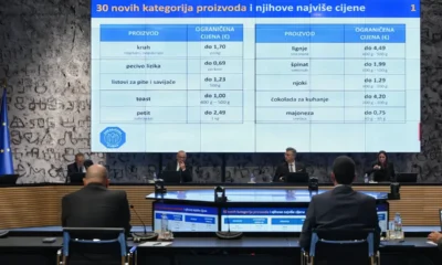 A horvát kormány gondol a legsebezhetőbb csoportok védelmére is - legalábbis így kommunikálják a legújabb árstopot Zágrábban