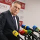Dodik szerint a globalisták az a szándékuk, hogy elűzzék a szerbeket Bosznia-Hercegovinából, és muszlimok telepítsenek a helyükre Európából