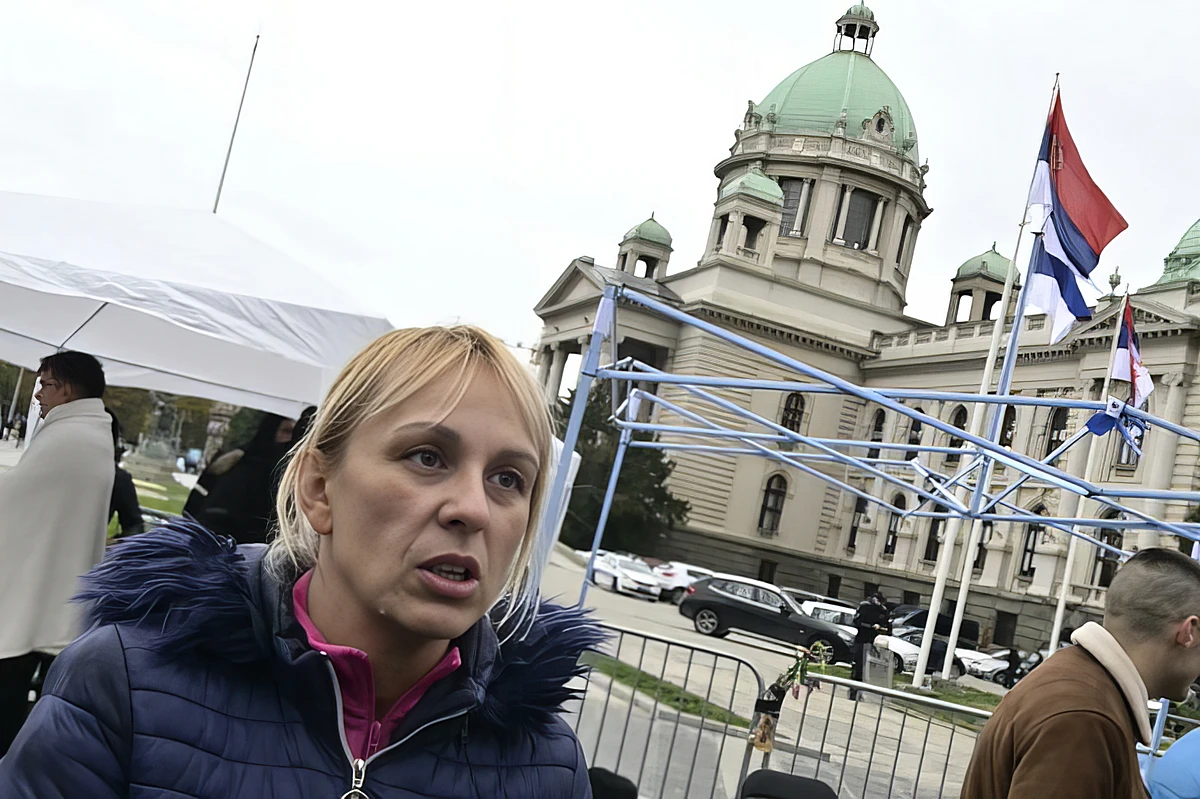 Dijana Hrka: Ha a kormány meg akarja vitatni a három követelésemet, akkor keressenek meg