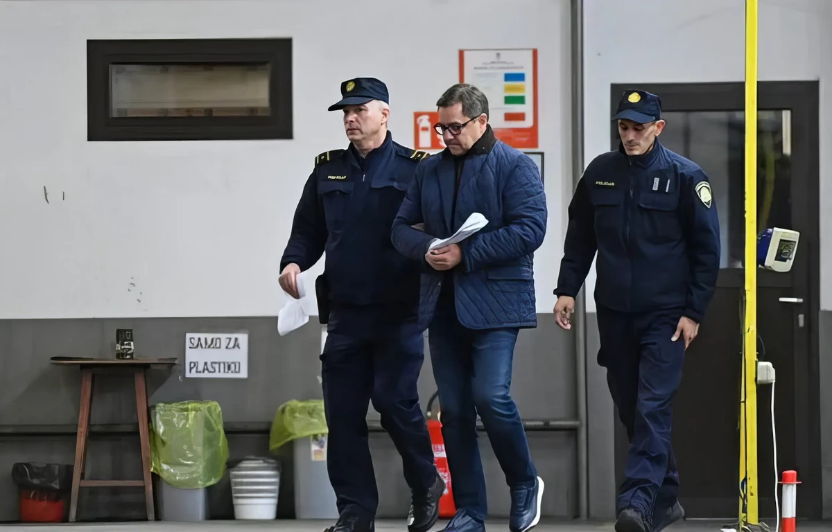 Szelektív gyűjtés, az ügyészég a horvát állami cégek vezetőit gyűjtötte be korrupciós gyanú miatt